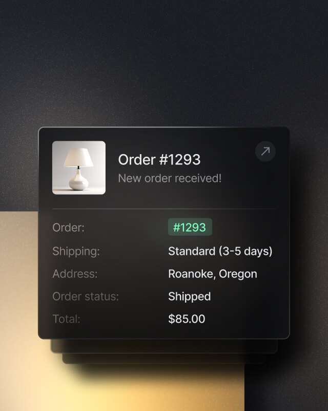 E-commerce