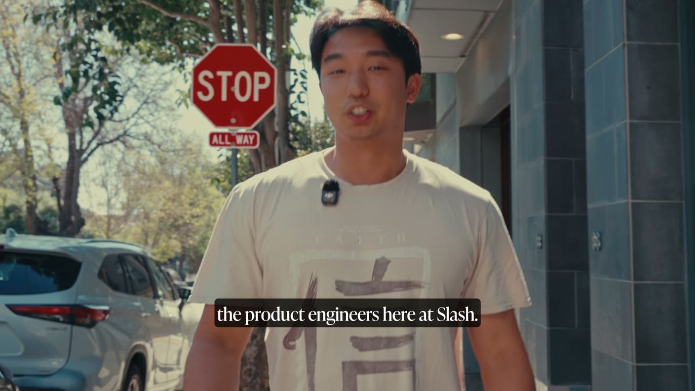 Expense Management, shipped by Albert Tian