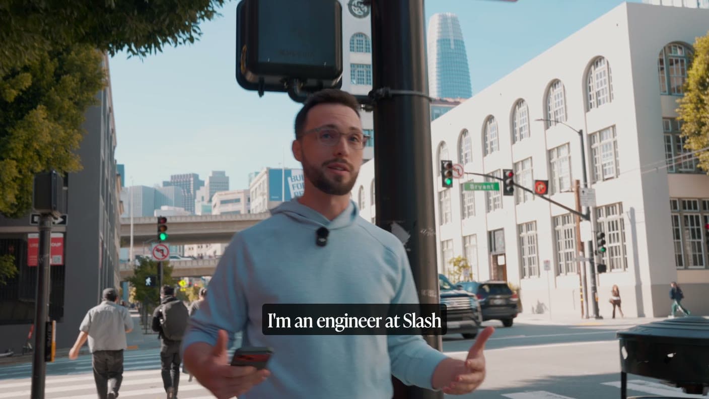 Mobile App, shipped by Sam Myers