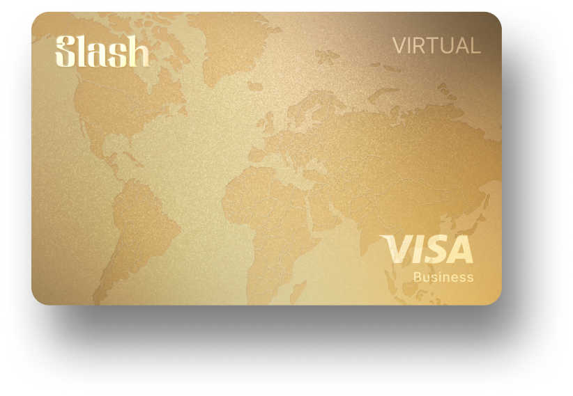 Slash Global Card